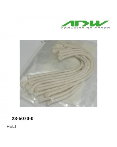23-5070-0 - FELT